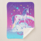 Personalized Unicorn on Clouds 3