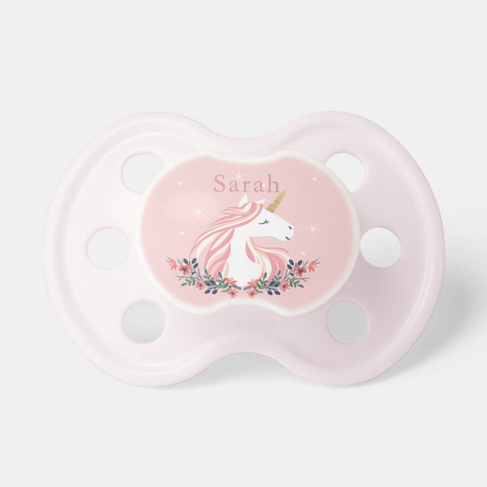 unicorn pacifier