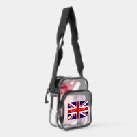 Personalized Union Jack Flag