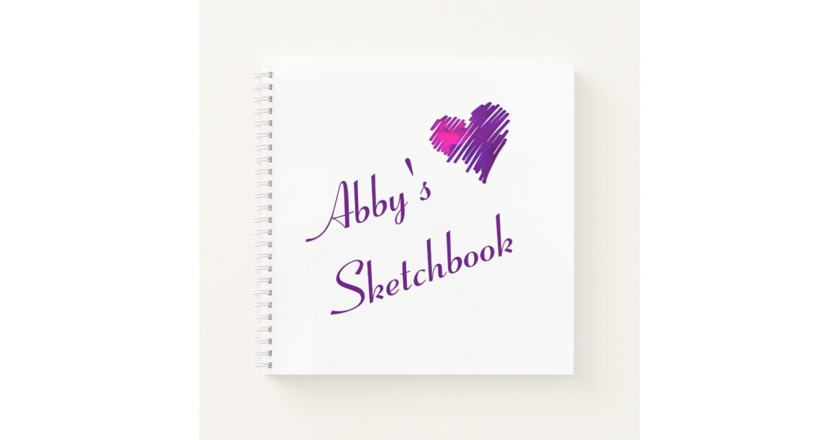 Scrapbooking Sketchbook, Sketchbooks Kawaii, Decor Sketchbook