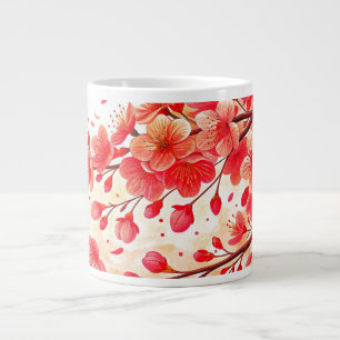 Personalized – Unique Gift Idea for Birthday Giant Coffee Mug