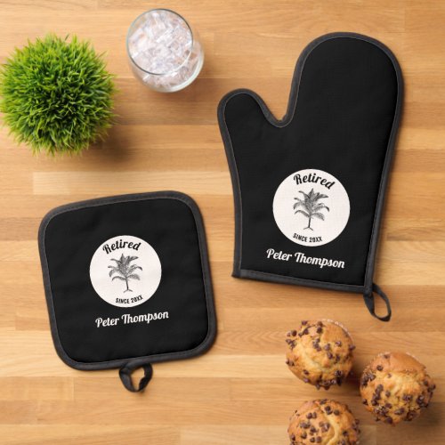 Personalized Unique Retirement Gift