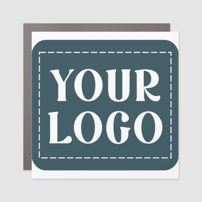  Personalized, unique, Sleek, & Refined easter Car Magnet (Front)