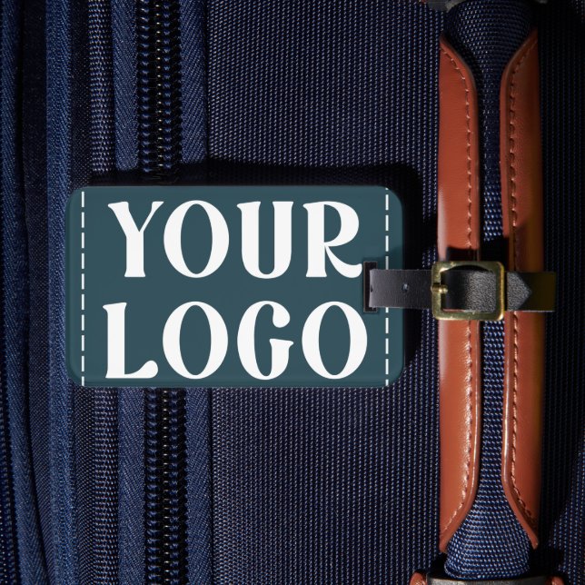  Personalized, unique, Sleek, & Refined easter Luggage Tag (Front Insitu 4)