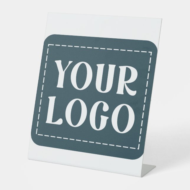  Personalized, unique, Sleek, & Refined easter Pedestal Sign (Front)