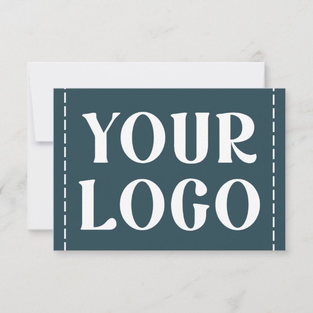  Personalized, unique, Sleek, & Refined easter RSVP Card (Front)