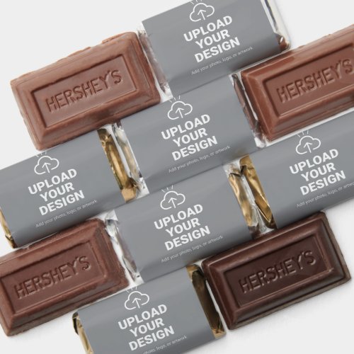 Personalized Upload Your Design Hershey's Miniatures