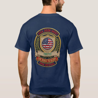Personalized USA 2026 Memorial Shirt - 1994 Reviva
