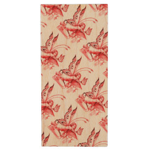 Personalized USB 3.0/Fairy Wood USB Flash Drive