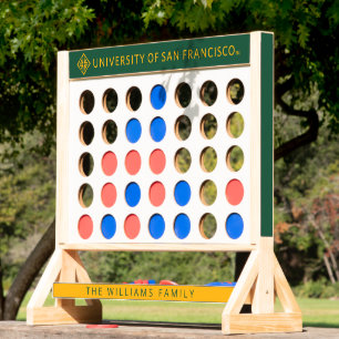 Personalized USF Fast Four