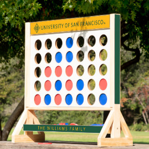 Personalized USF Fast Four