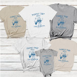 Personalized Vacation 2024 Family Matching Beach Tri-Blend Shirt<br><div class="desc">Make your 2024 family beach vacation even more memorable with our "Personalized Vacation 2024 Family Matching Beach" Tri-Blend Shirt. Perfect for sun-soaked days and unforgettable adventures, these custom vacation shirts are designed to unite your family in style. Whether you're strolling along the shore, enjoying a family outing, or capturing those...</div>
