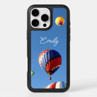 Personalized Vacation Photo iPhone 16 Pro Max Case