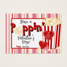 Personalized Valentine’s Day Cards