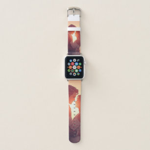Personalized Valentine’s Day Gift Apple Watch Band