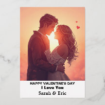 Personalized Valentine’s Day Gift