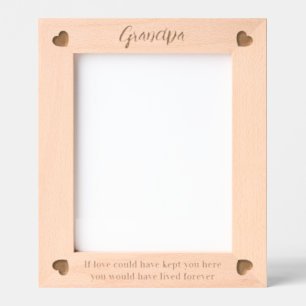 Personalized Valentine’s Day Laser Etched Wood