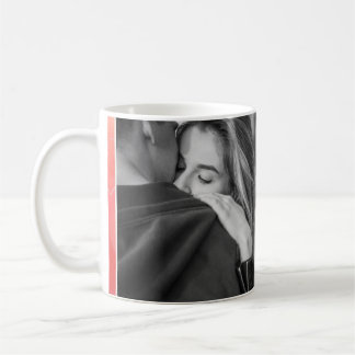 Personalized Valentine’s Day Photo Mug – I Love Yo