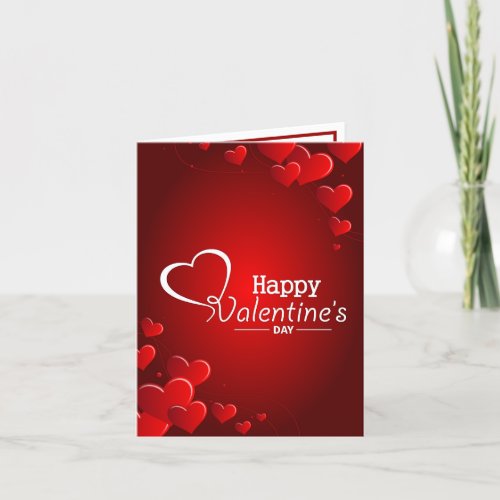 Personalized Valentines Day Cards