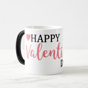 Personalized Valentine's Day Mugs 
