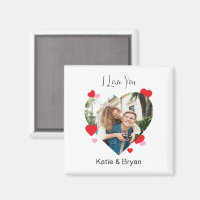 Personalized Valentines Day Photo Gift For Her Him