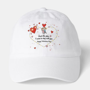 personalized valentine's gift 2026 hat