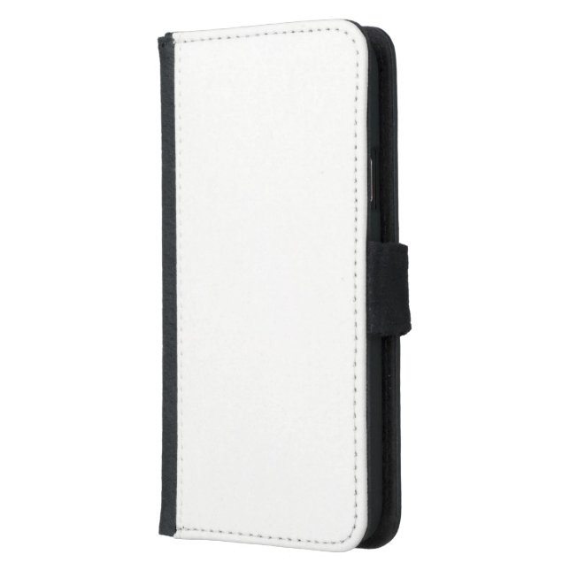 Personalized Valentine's Love Keepsake Samsung Galaxy Wallet Case (Left)