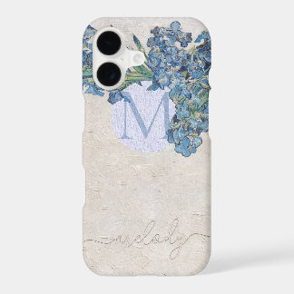 Personalized Van Gogh Roses Case-Mate iPhone Case