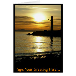 Personalized Vancouver Card Vancouver Souvenir Car