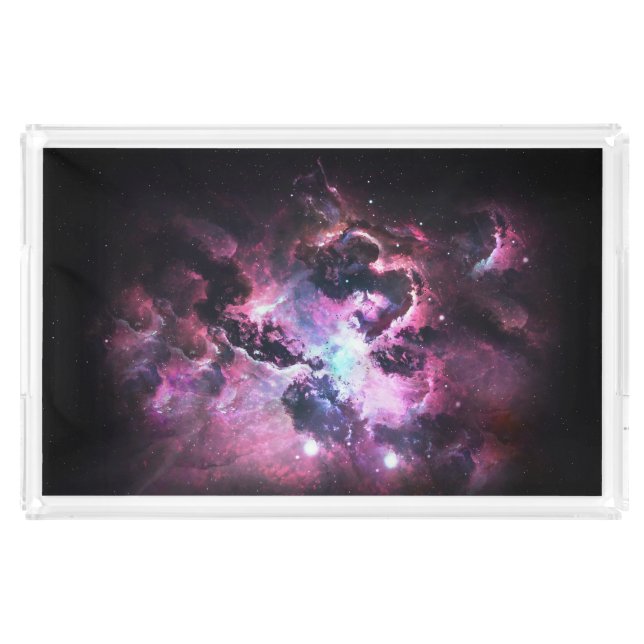 Personalized Vanity Tray for Bathroom (Front)