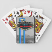 Vegas Playing Cards