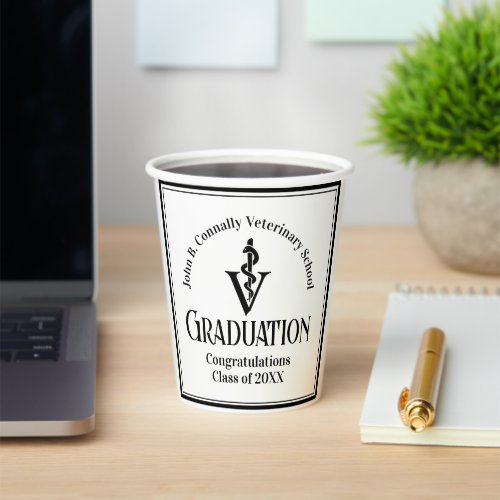 Personalized Veterinary School Graduation Party