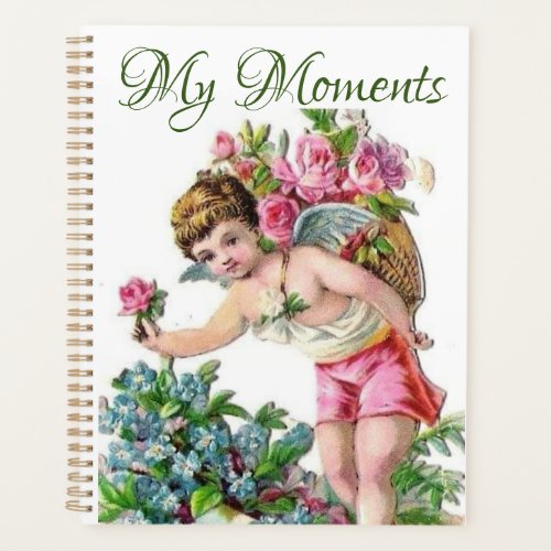 Personalized Victorian Style Planner