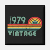 Personalized vintage 45th birthday gifts