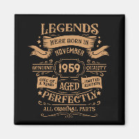 Personalized vintage 65th birthday whiskey party