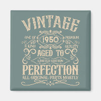 Personalized vintage 75th birthday whiskey themed