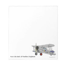 Personalized Vintage Airplane Gloster Gladiator