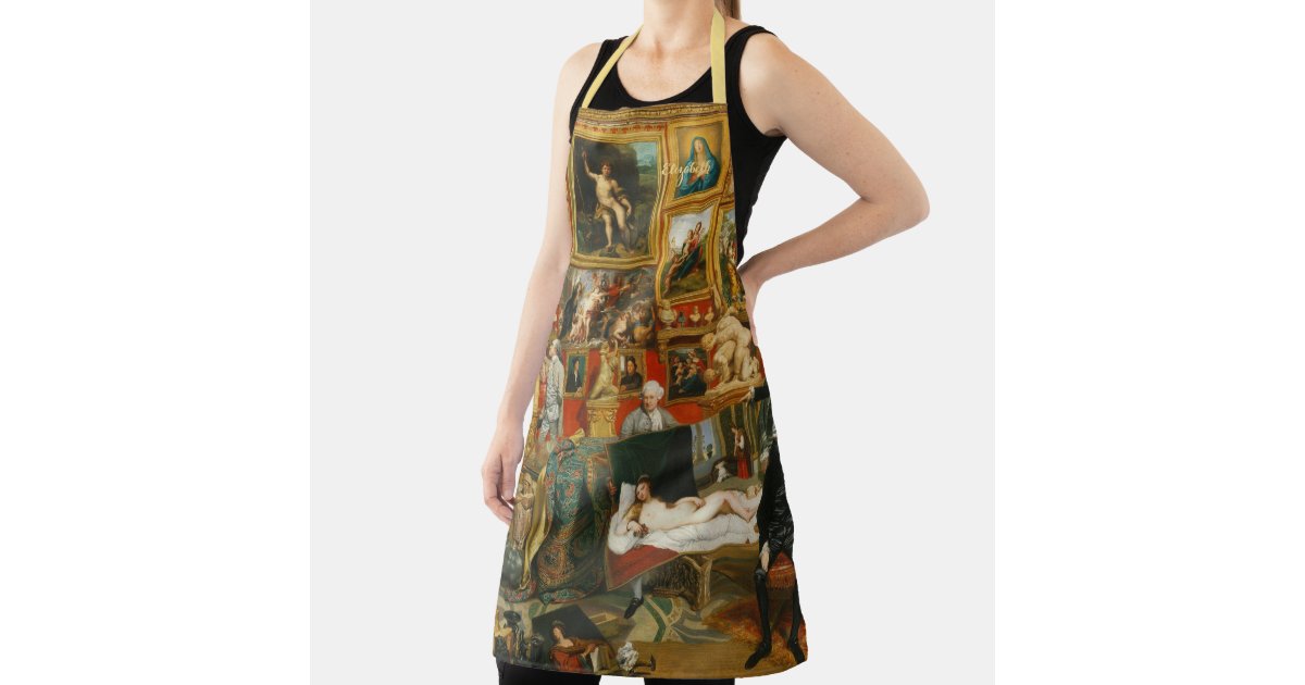 Artist's apron