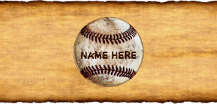 Baseball Accessories Bath Accessory Sets Zazzle