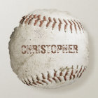 Personalized Vintage Baseball