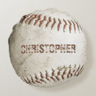 Personalized Vintage Baseball