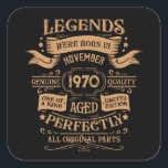 Personalized vintage birthday whiskey label<br><div class="desc">You can add some originality to your wardrobe collection with this vintage classic birthday graphic design with awesome typography font lettering, is a great gift idea for men, women, husbands, wife girlfriends, and a boyfriend who will love this one-of-a-kind artwork. The best amazing and funny holiday present for your happy...</div>