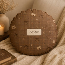 Personalized Vintage Book Readers Home Gift