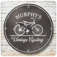 Personalized Vintage Cycling Retro Bicycle 