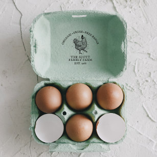 Custom Your Own Chicken Egg Stamp – sealingwaxstamp