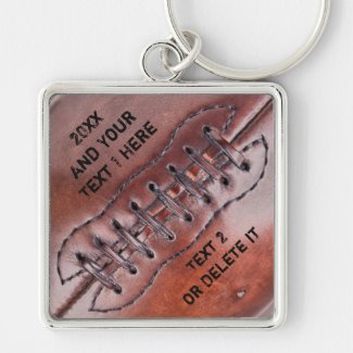 Personalized Vintage Football Team Gifts YOUR TEXT