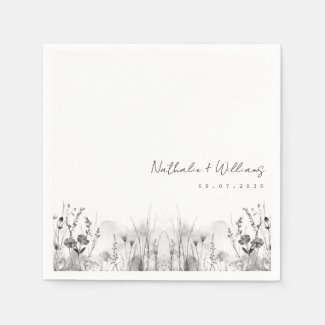 Personalized Vintage-inspired Elegant wedding
