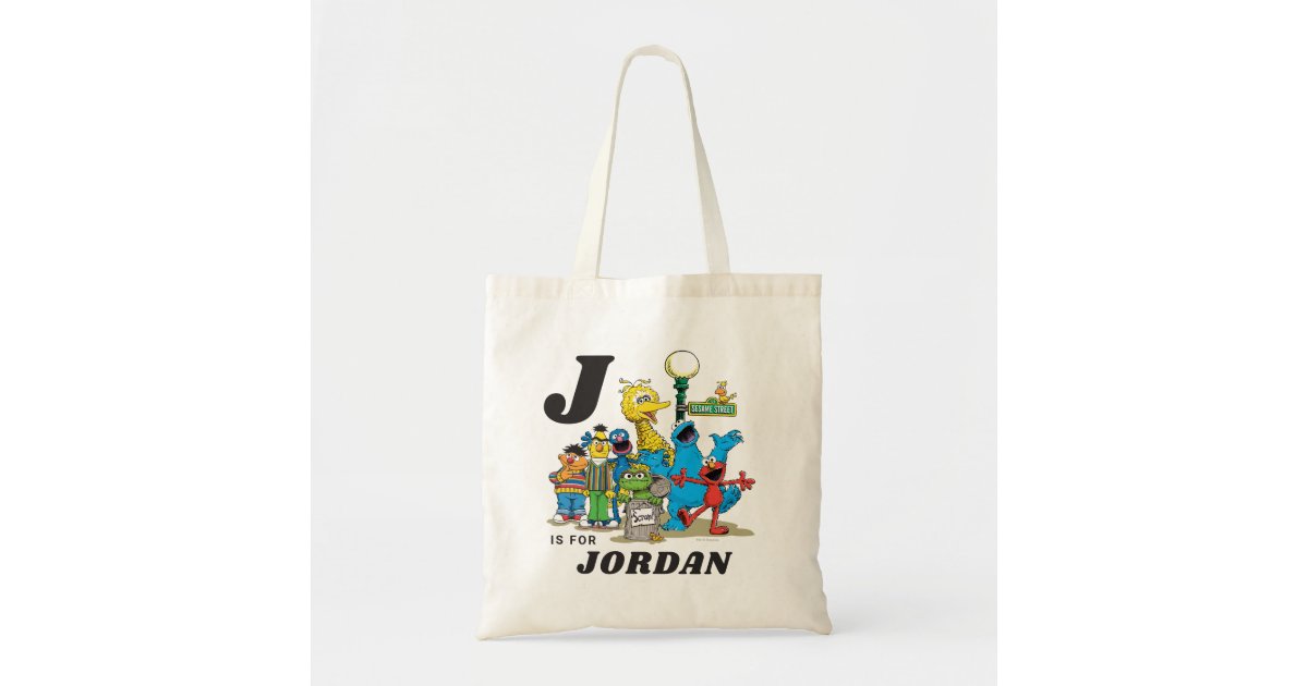 VR Classic Monogram Tote Bag