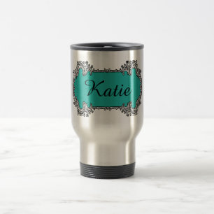 Personalized Vintage Style Gift Mug