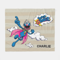 Personalized Vintage Super Grover